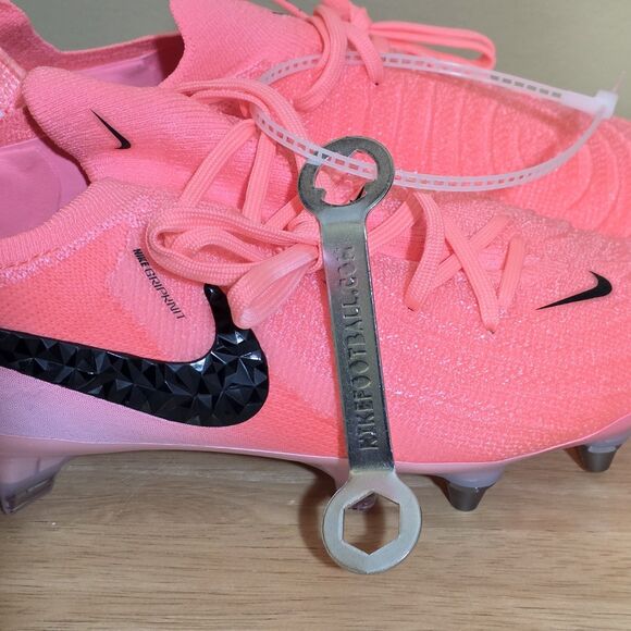 Nike Phantom GX 2 Elite SG Pro Pink Soccer Cleats FQ9034-600 Men\'s 6.5 Women\'s 8 main image 7